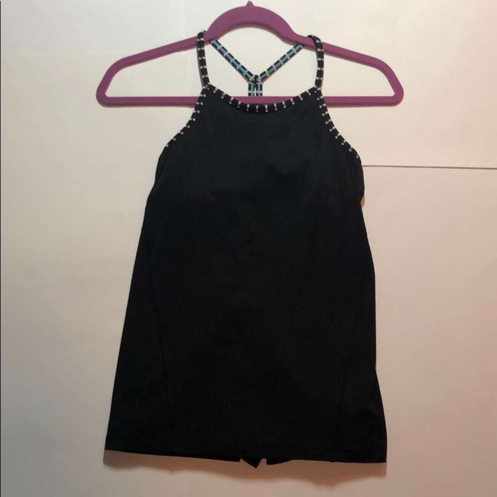 Kids athletic top
